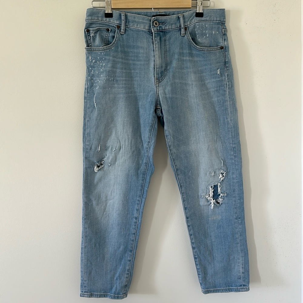 Uniqlo Jeans, 160/68A, HK/MO 27(68.5cm)